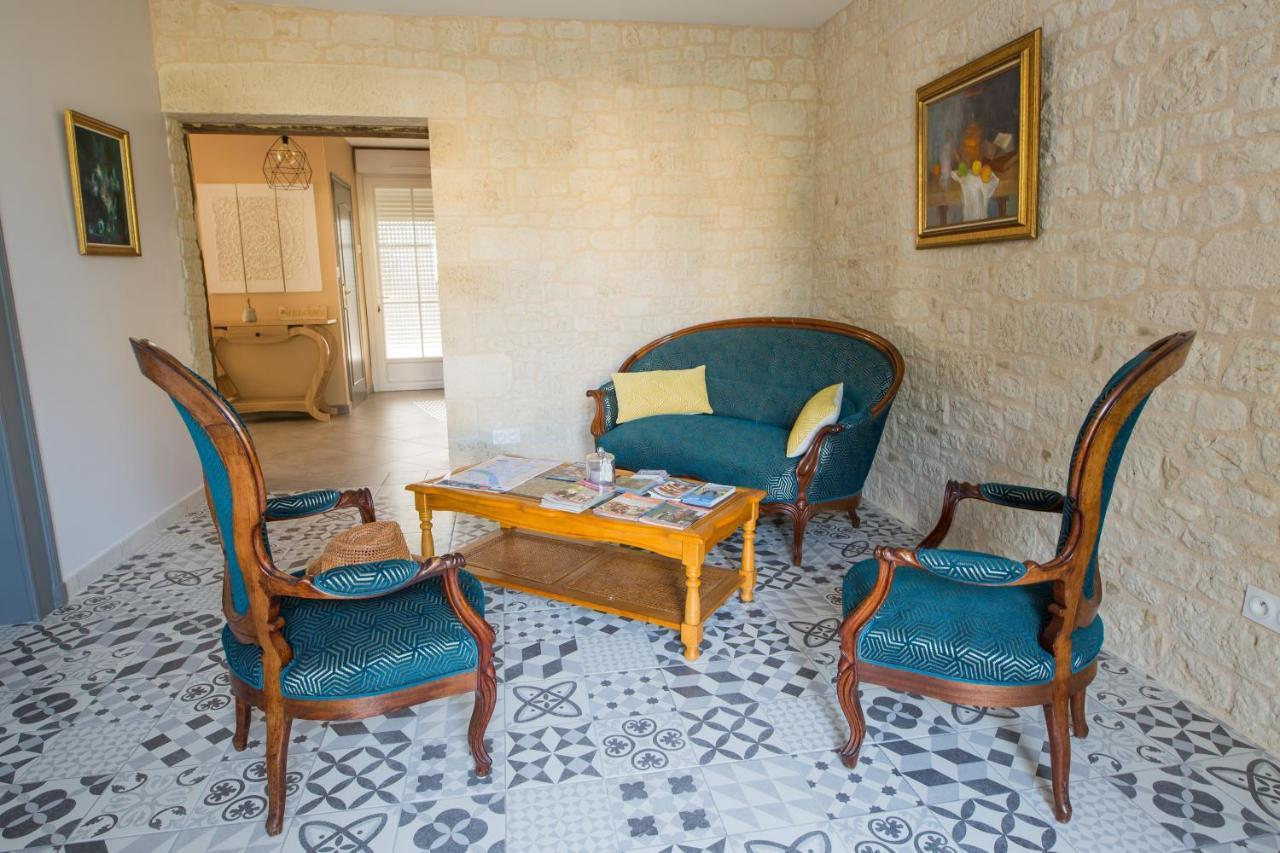 Saint-Nexans B&B Les Marchettes المظهر الخارجي الصورة