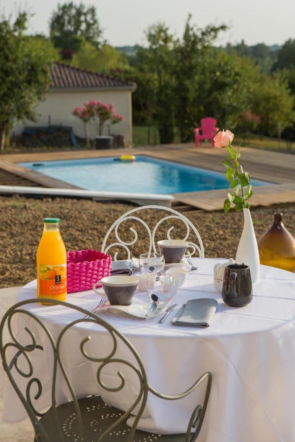 Saint-Nexans B&B Les Marchettes المظهر الخارجي الصورة