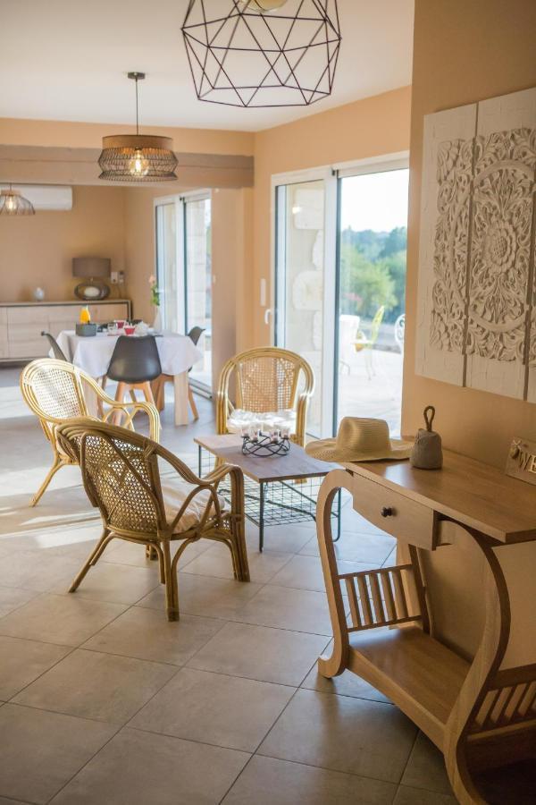 Saint-Nexans B&B Les Marchettes المظهر الخارجي الصورة