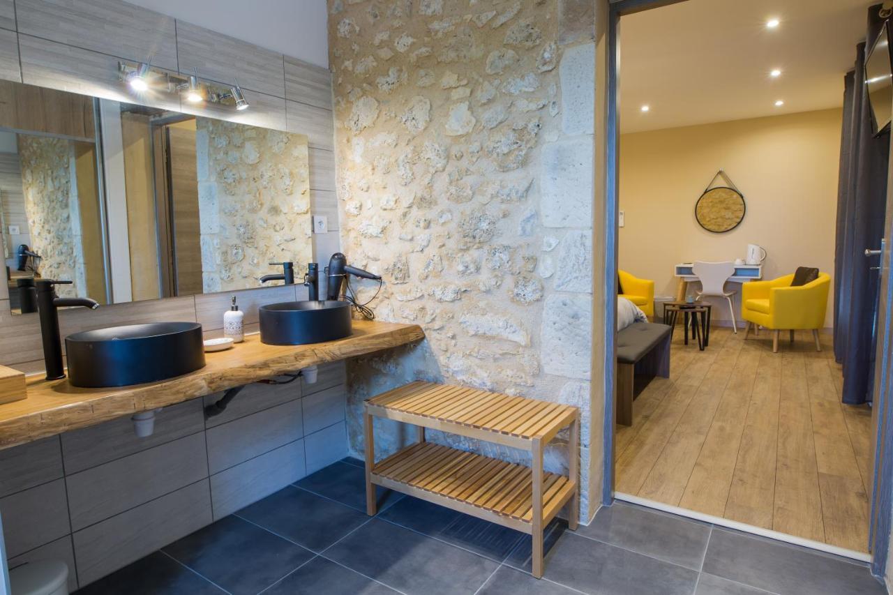 Saint-Nexans B&B Les Marchettes المظهر الخارجي الصورة