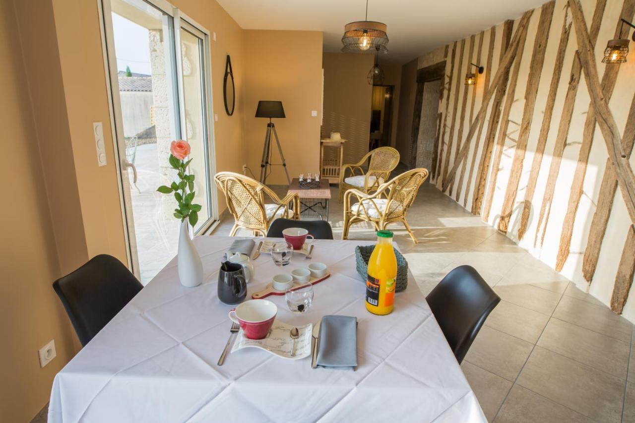 Saint-Nexans B&B Les Marchettes المظهر الخارجي الصورة