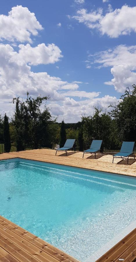 Saint-Nexans B&B Les Marchettes المظهر الخارجي الصورة