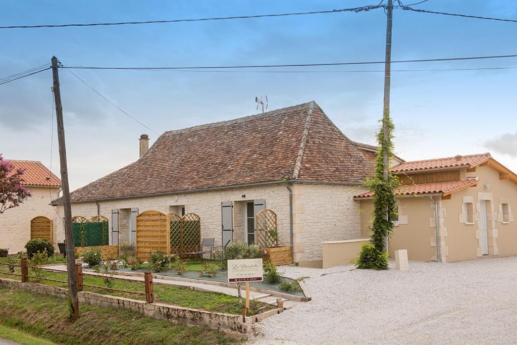 Saint-Nexans B&B Les Marchettes المظهر الخارجي الصورة